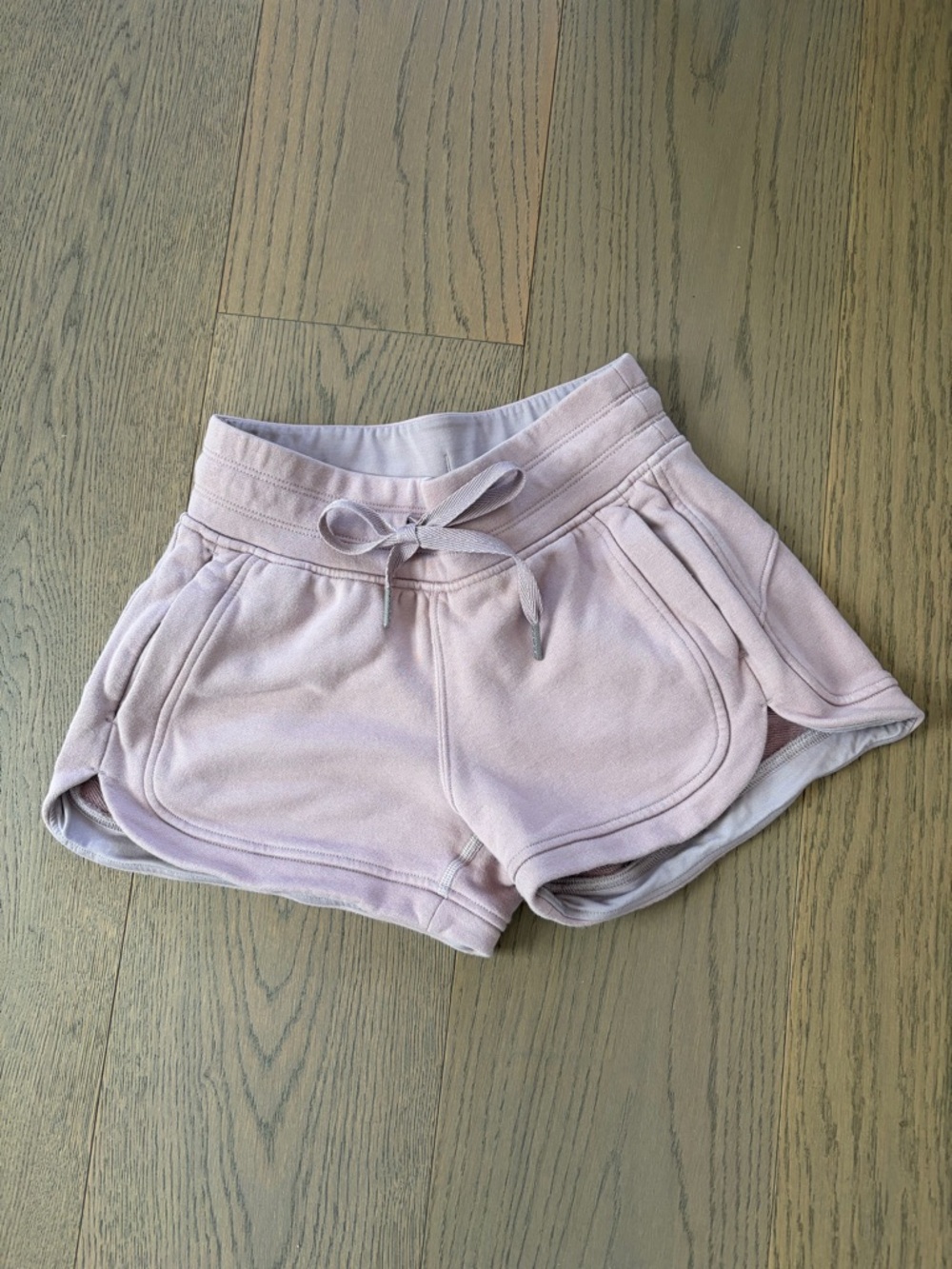Lululemon Hit Reset Short 3" Smoky Blush Size 2